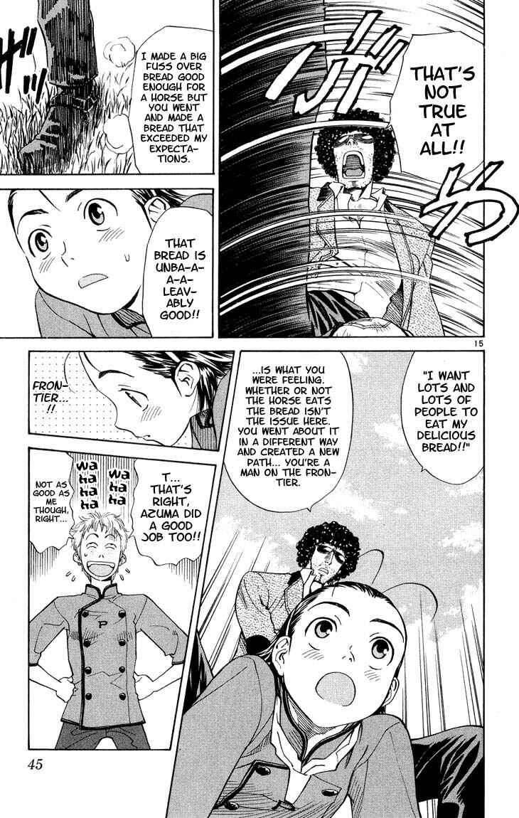Page 15 Chapter 8 Yakitate!! Japan