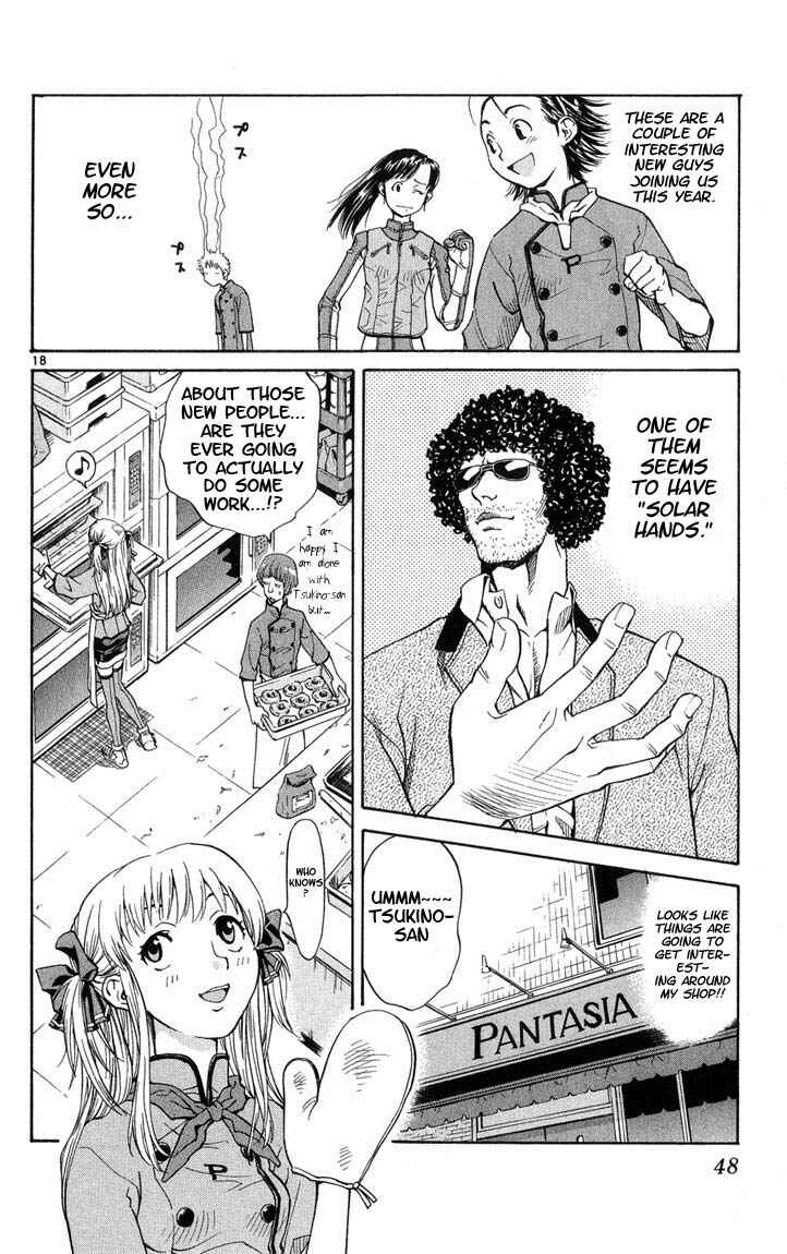Page 18 Chapter 8 Yakitate!! Japan