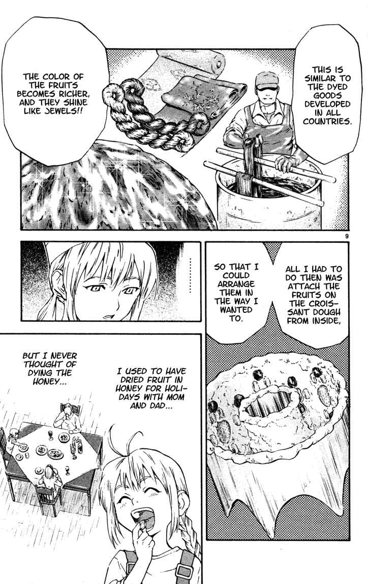 Page 9 Chapter 101 Yakitate!! Japan