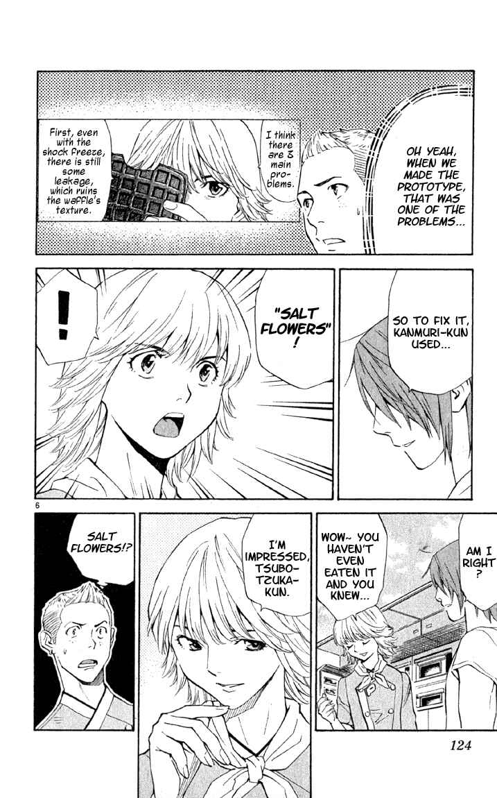 Page 6 Chapter 140 Yakitate!! Japan