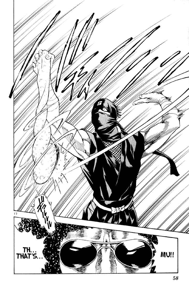 Page 18 Chapter 146 Yakitate!! Japan