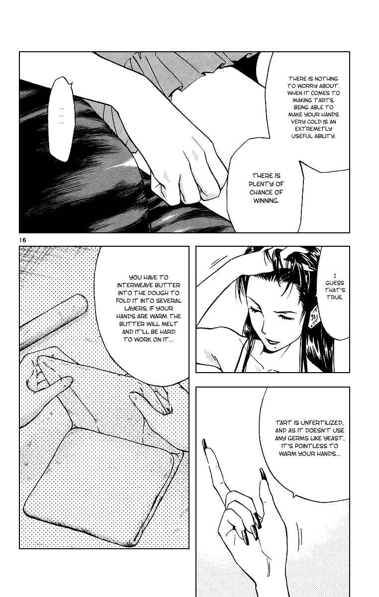 Page 16 Chapter 195 Yakitate!! Japan