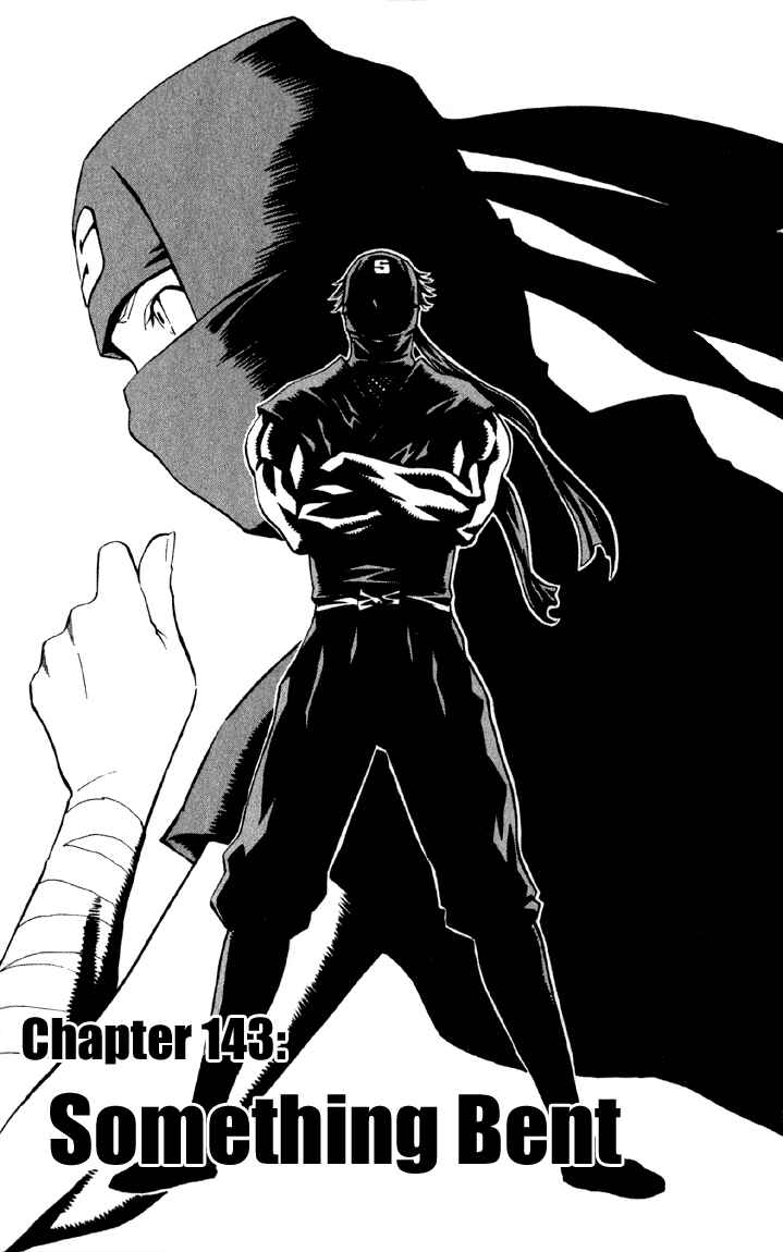 Page 1 Chapter 143 Yakitate!! Japan