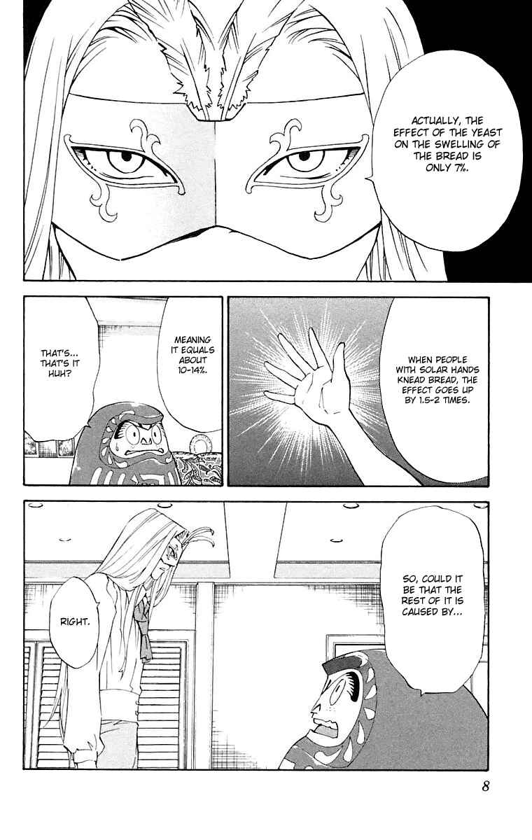 Page 4 Chapter 223 Yakitate!! Japan