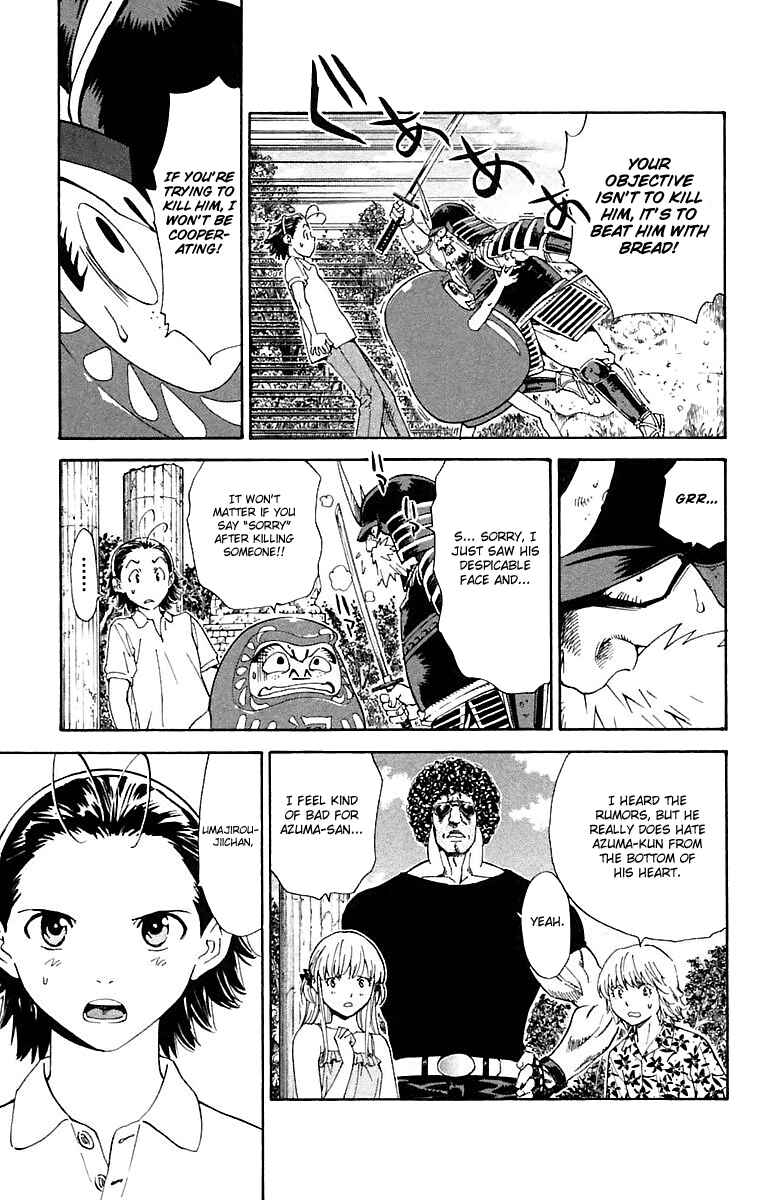 Page 9 Chapter 223 Yakitate!! Japan
