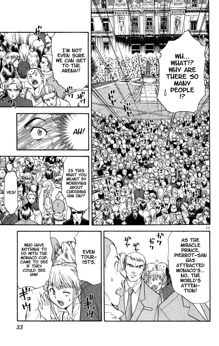 Page 11 Chapter 116 Yakitate!! Japan