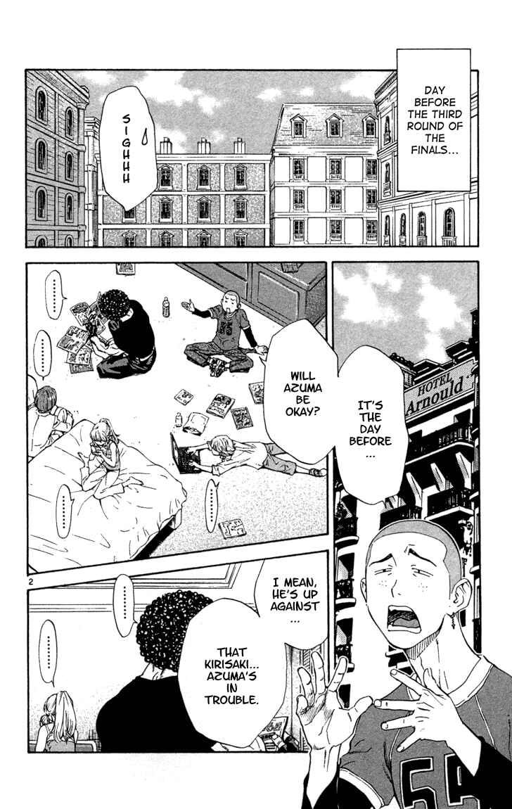Page 2 Chapter 116 Yakitate!! Japan
