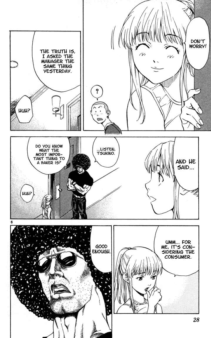 Page 6 Chapter 116 Yakitate!! Japan