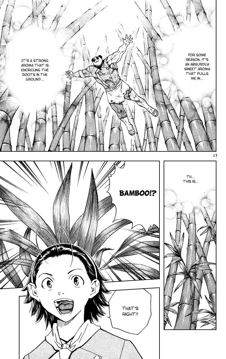 Page 17 Chapter 169 Yakitate!! Japan
