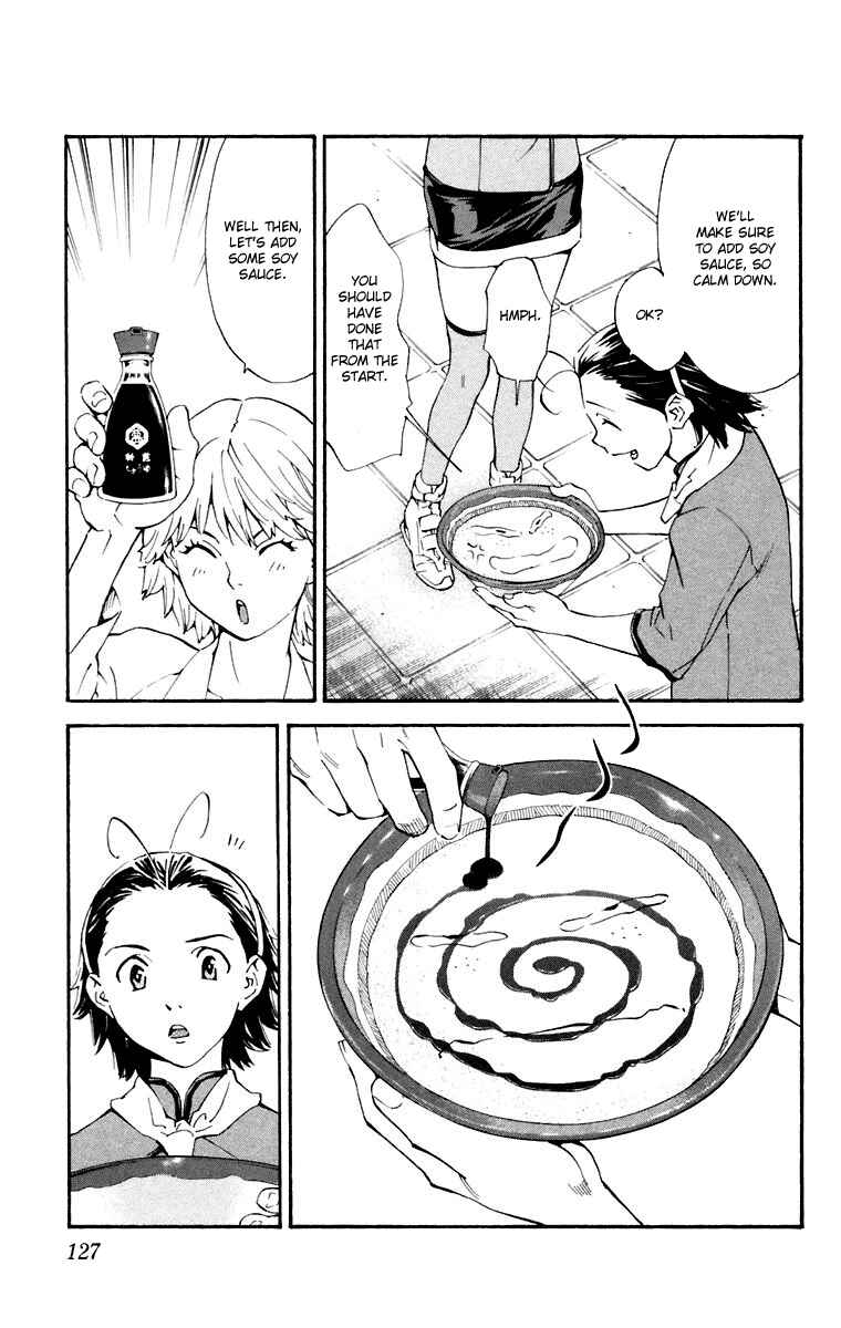 Page 15 Chapter 229 Yakitate!! Japan