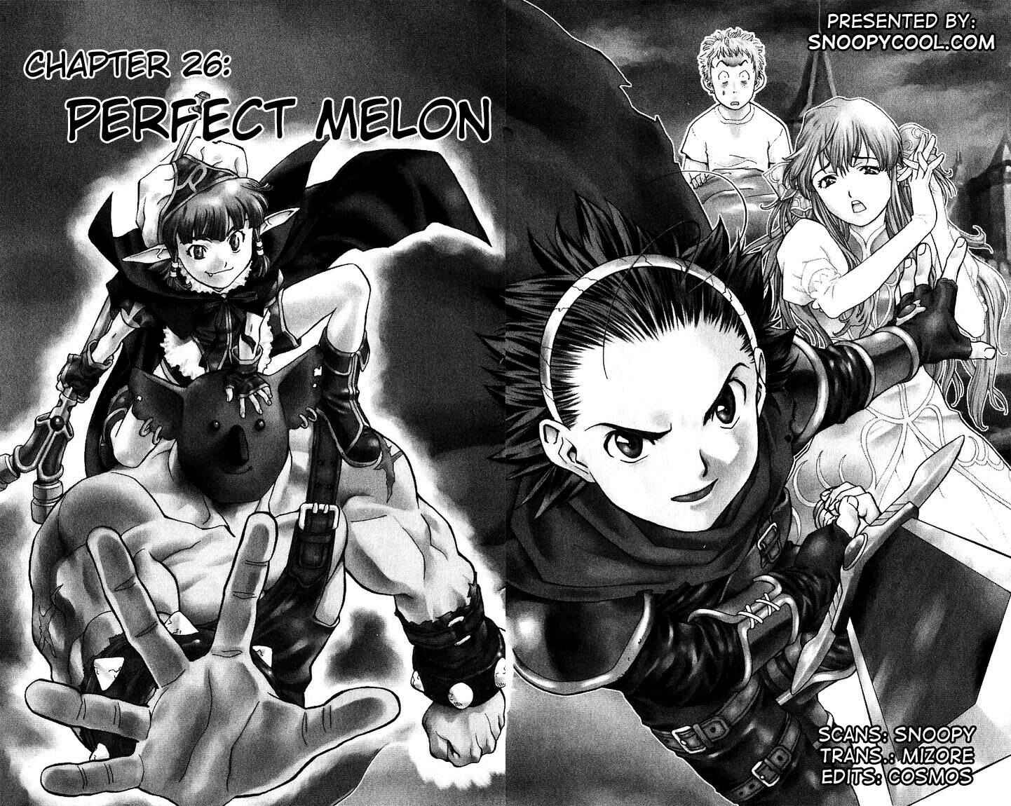 Page 2 Chapter 26 Yakitate!! Japan