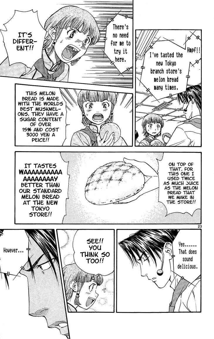 Page 22 Chapter 26 Yakitate!! Japan