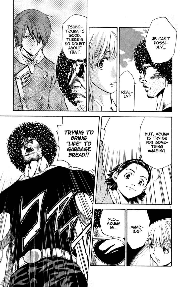 Page 9 Chapter 131 Yakitate!! Japan