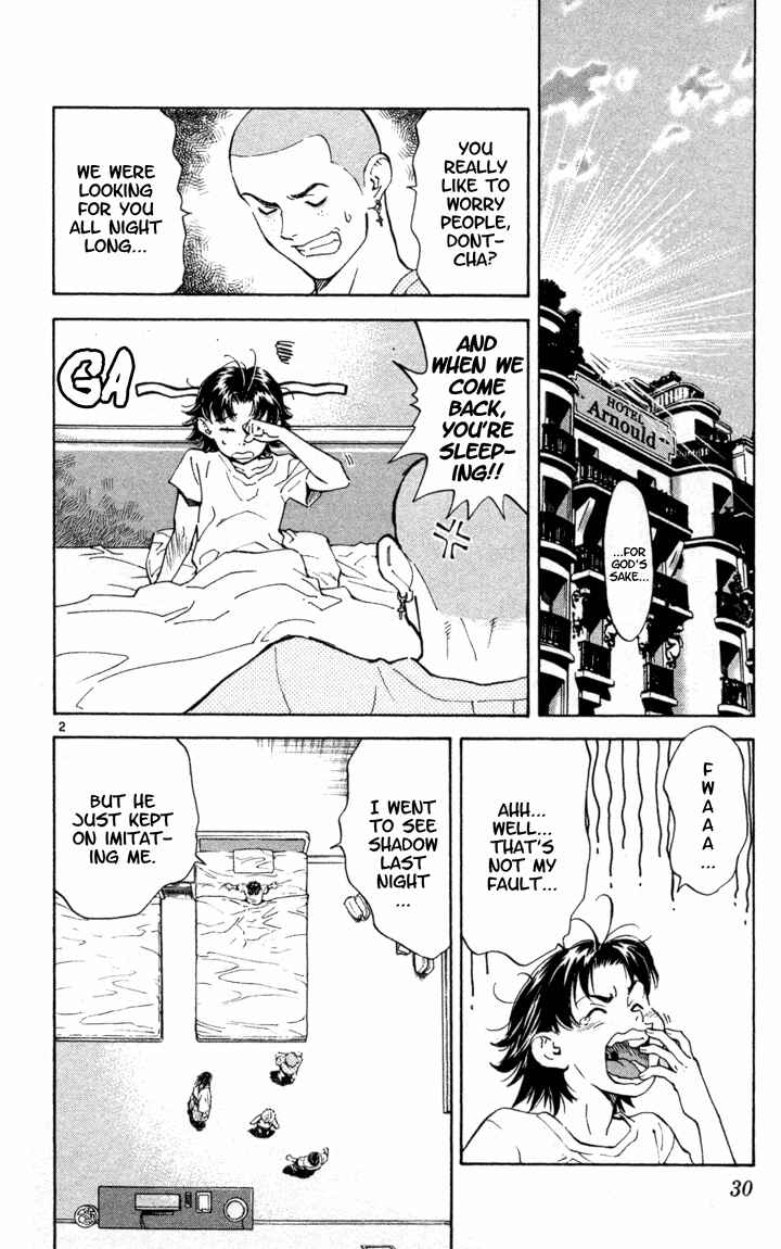 Page 2 Chapter 96 Yakitate!! Japan