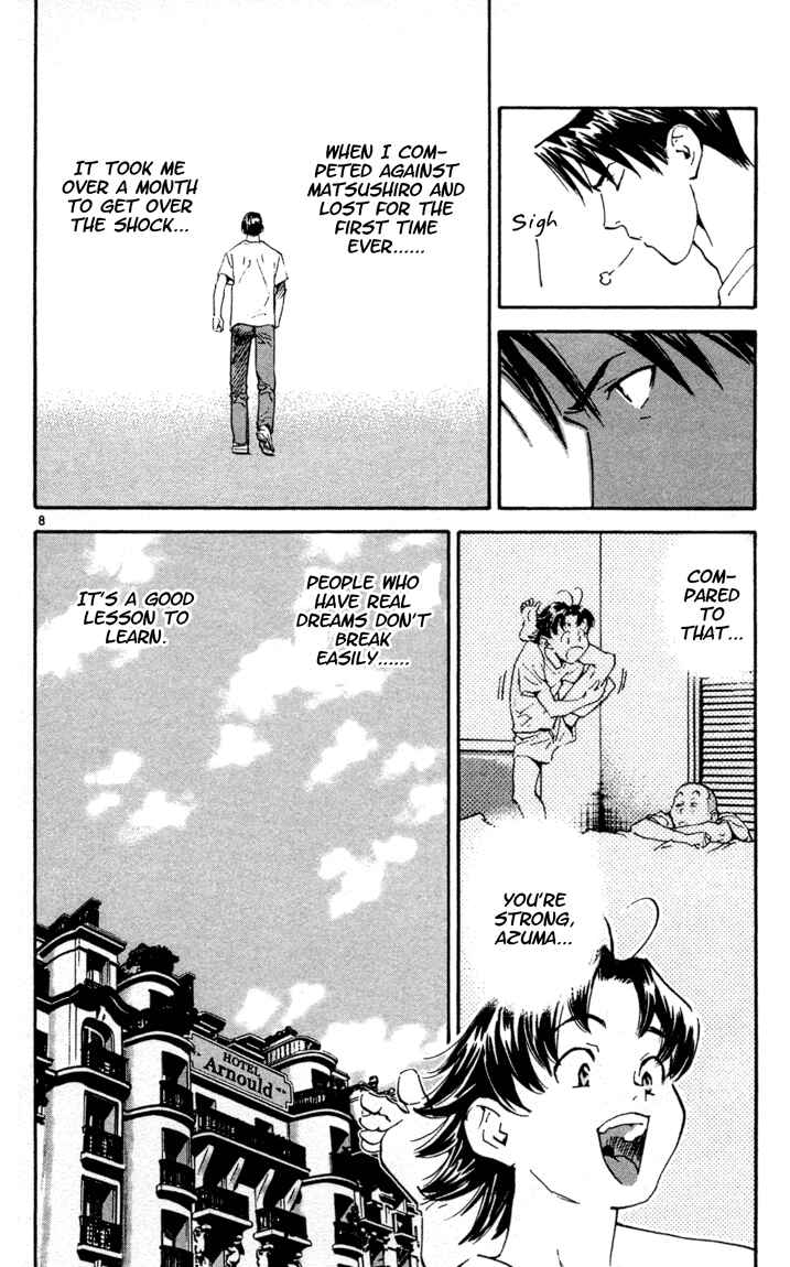 Page 8 Chapter 96 Yakitate!! Japan