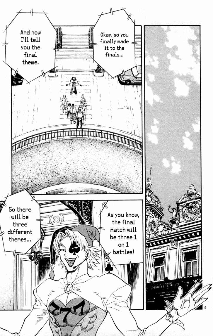 Page 9 Chapter 96 Yakitate!! Japan