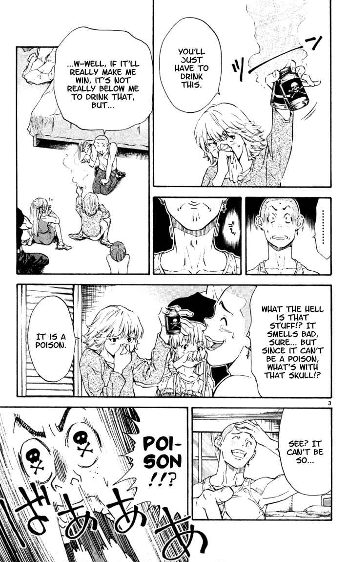 Page 3 Chapter 104 Yakitate!! Japan