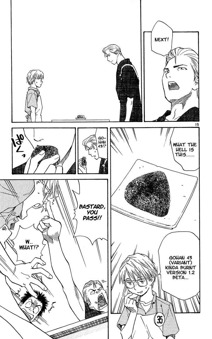 Page 15 Chapter 41.5 Yakitate!! Japan
