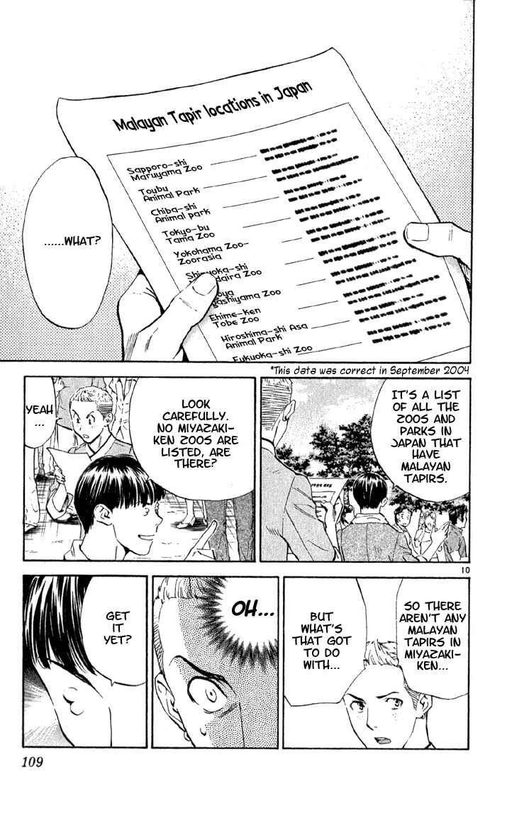 Page 10 Chapter 139 Yakitate!! Japan