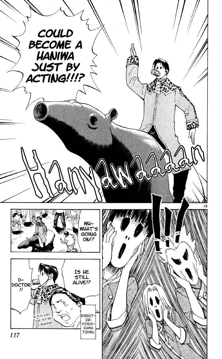 Page 18 Chapter 139 Yakitate!! Japan