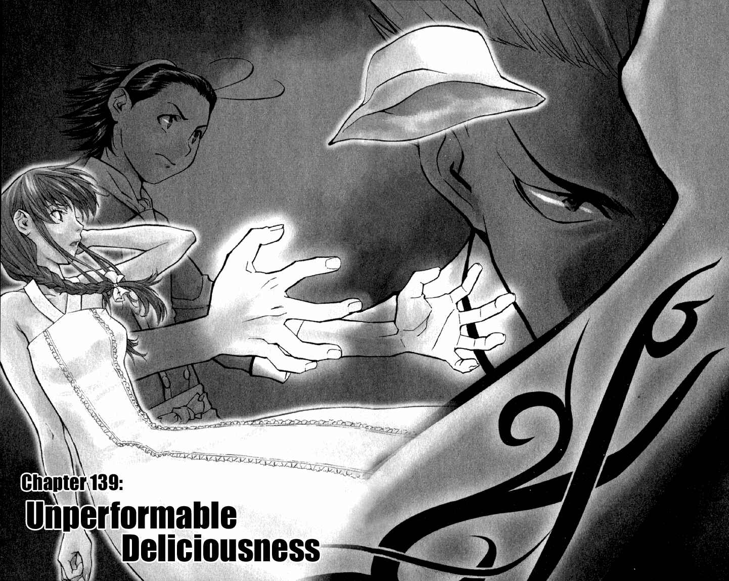 Page 2 Chapter 139 Yakitate!! Japan