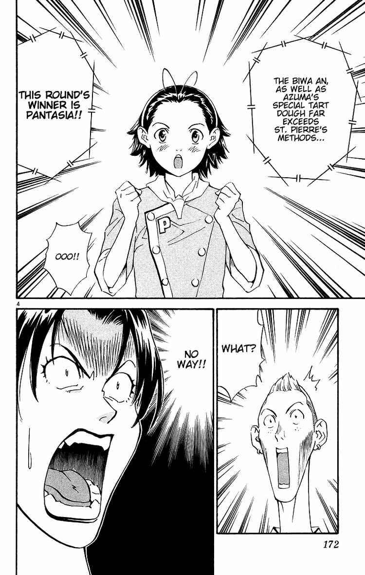 Page 4 Chapter 202 Yakitate!! Japan