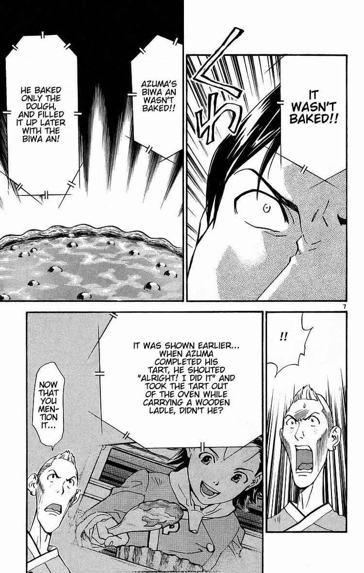 Page 7 Chapter 202 Yakitate!! Japan