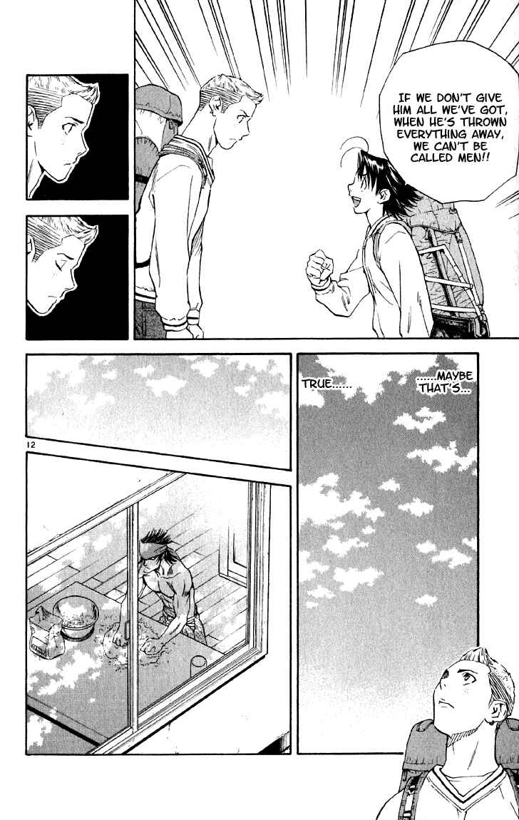 Page 14 Chapter 144 Yakitate!! Japan