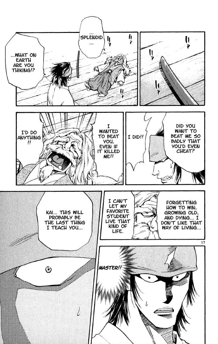 Page 19 Chapter 144 Yakitate!! Japan