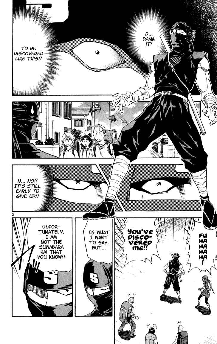 Page 4 Chapter 144 Yakitate!! Japan
