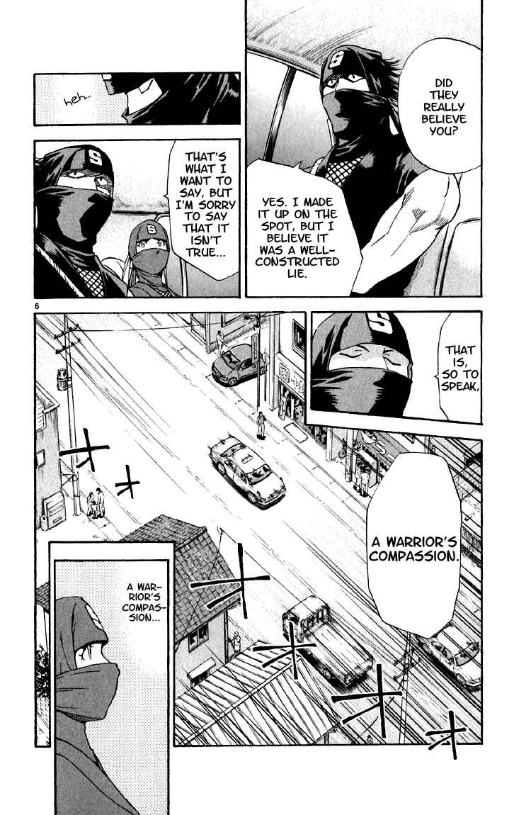 Page 8 Chapter 144 Yakitate!! Japan