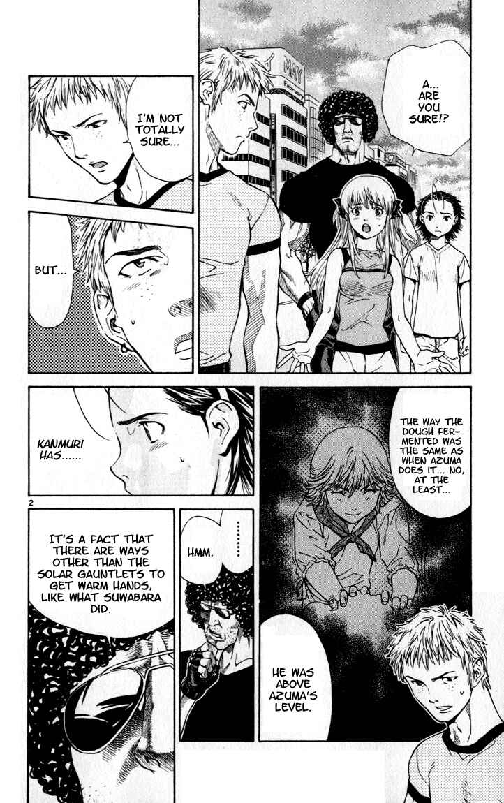 Page 2 Chapter 44 Yakitate!! Japan