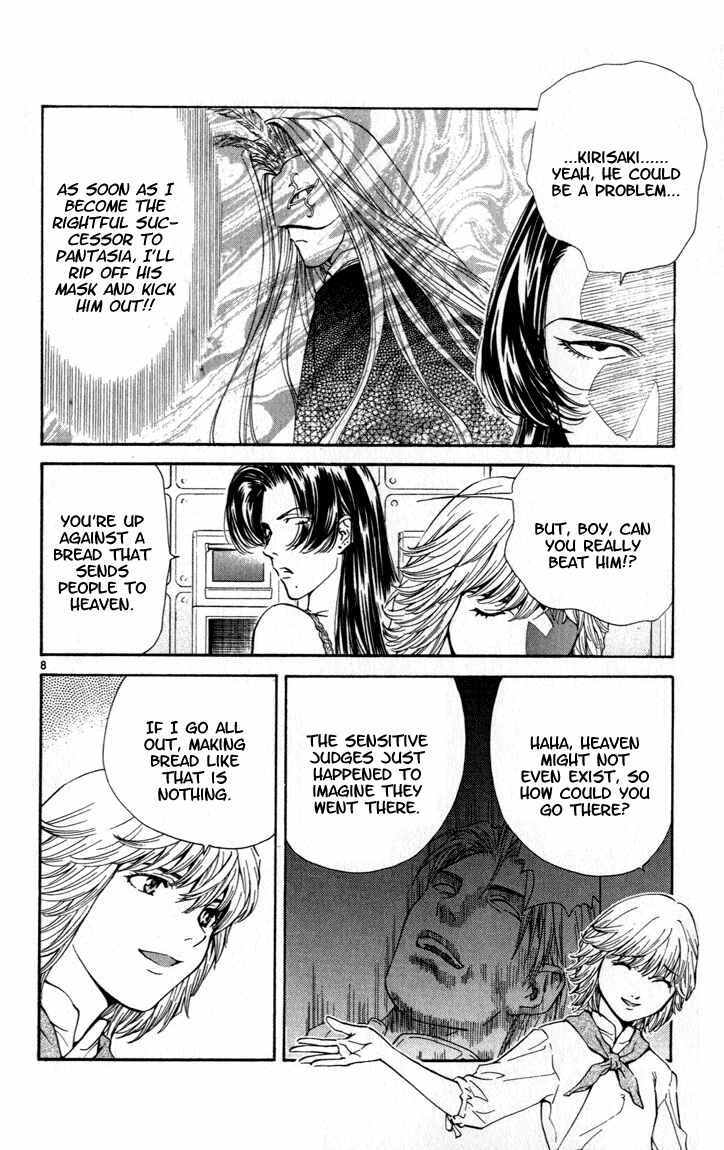 Page 8 Chapter 44 Yakitate!! Japan
