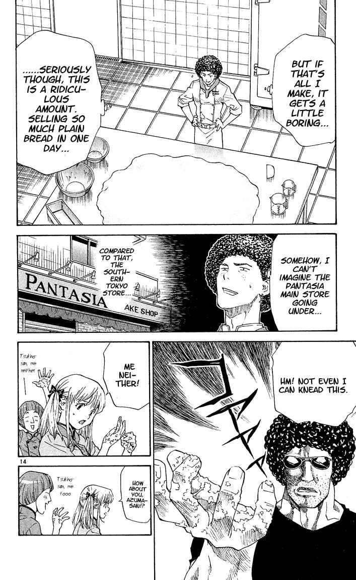 Page 14 Chapter 54 Yakitate!! Japan