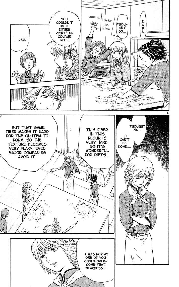 Page 15 Chapter 54 Yakitate!! Japan