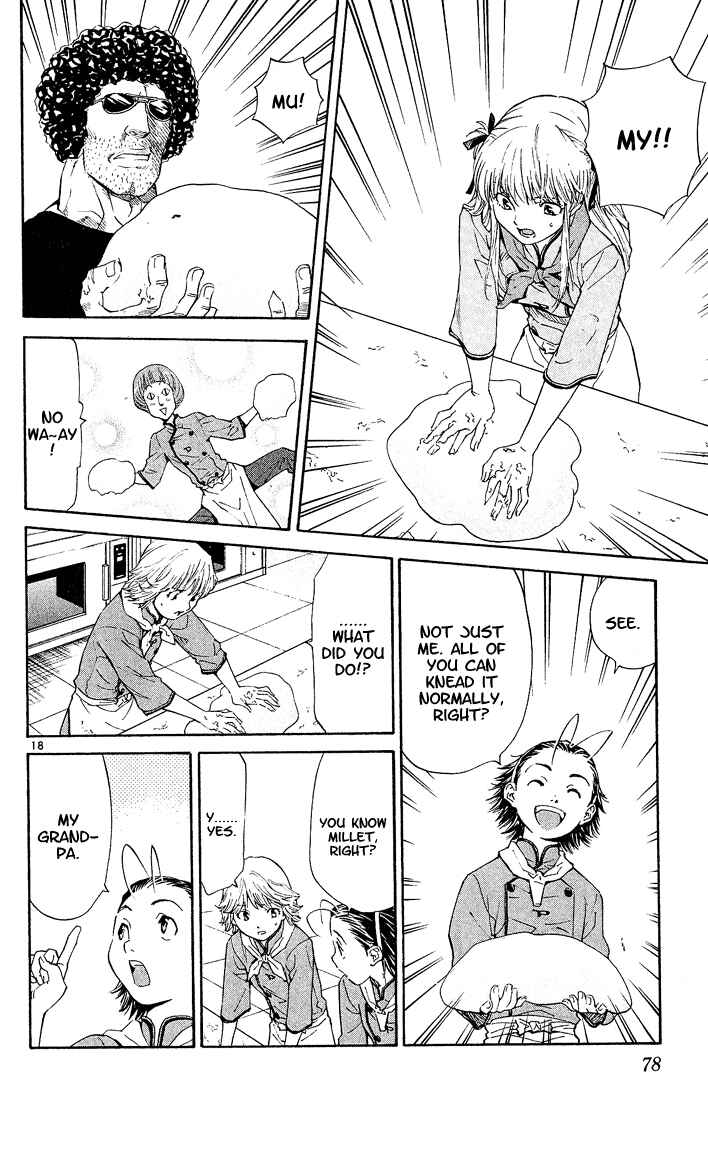 Page 18 Chapter 54 Yakitate!! Japan