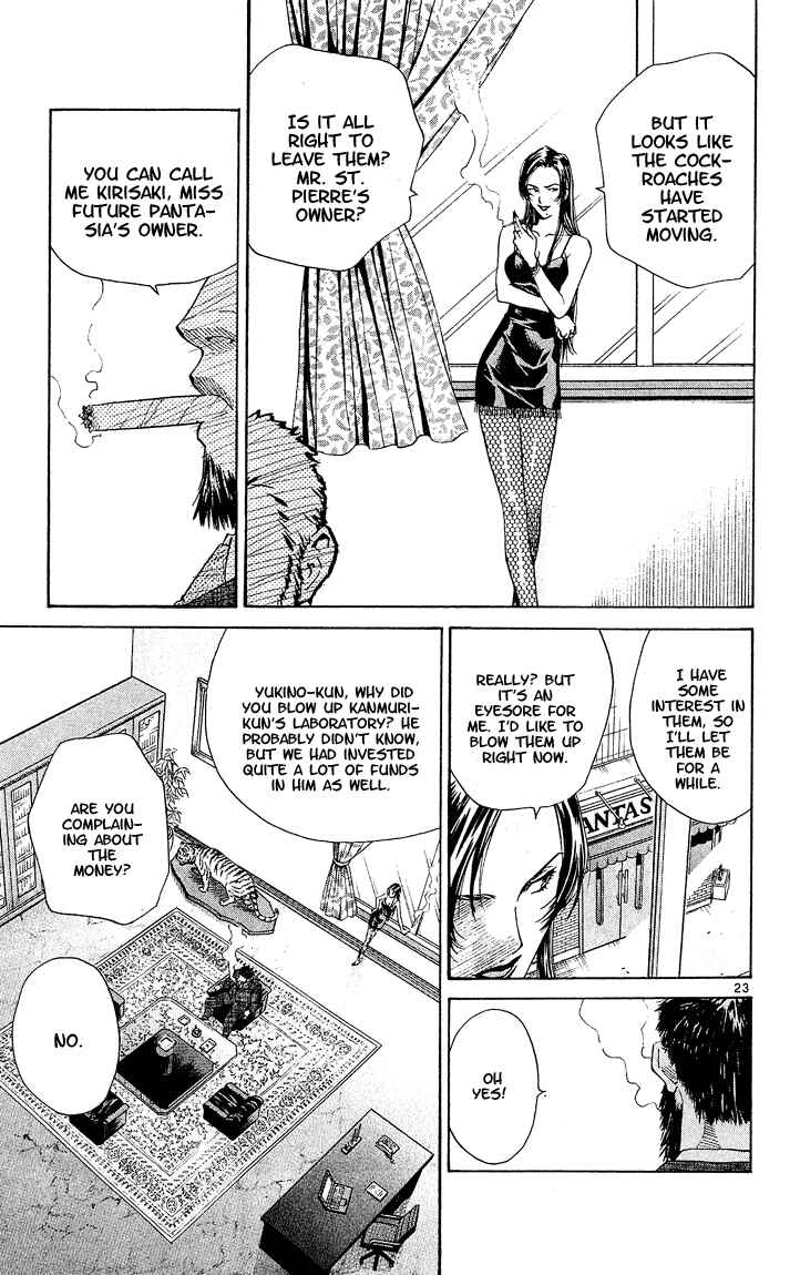 Page 23 Chapter 54 Yakitate!! Japan