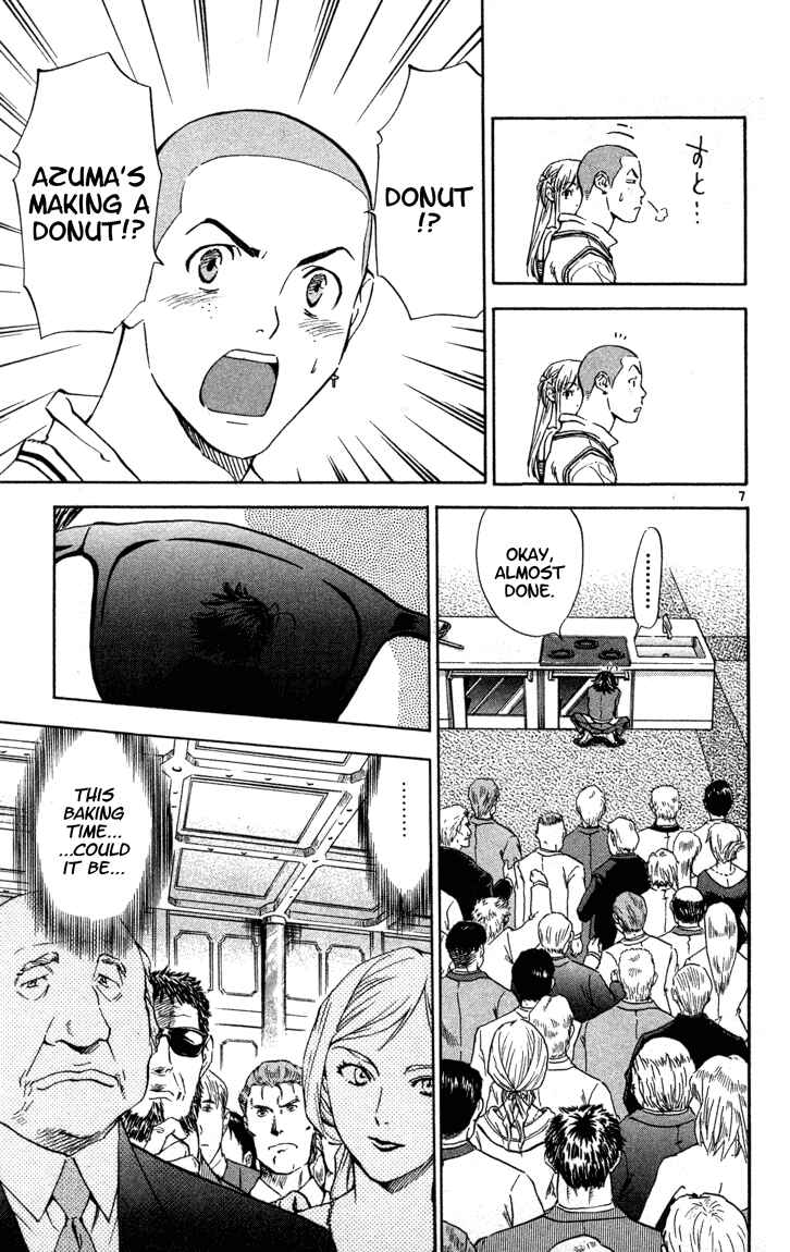 Page 7 Chapter 119 Yakitate!! Japan