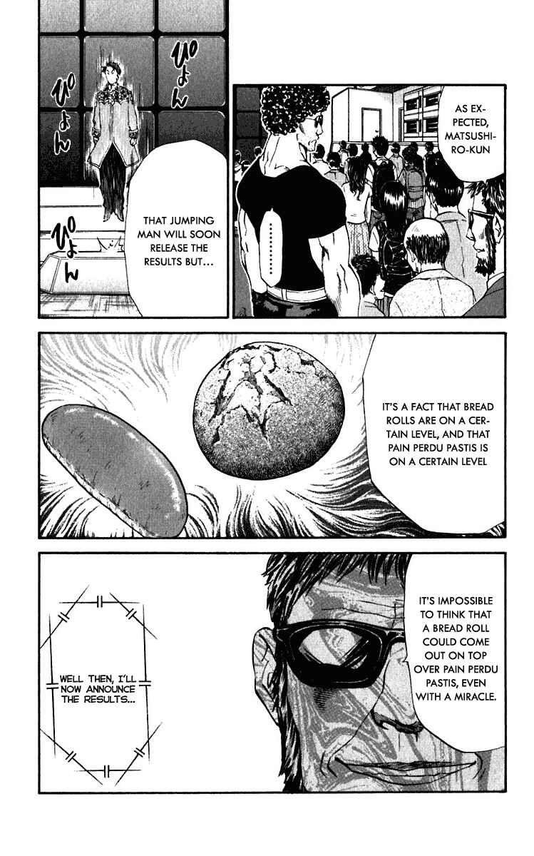 Page 21 Chapter 213 Yakitate!! Japan
