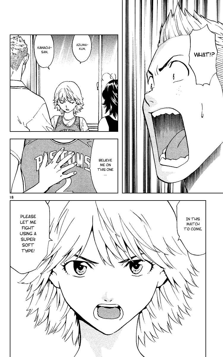 Page 18 Chapter 175 Yakitate!! Japan