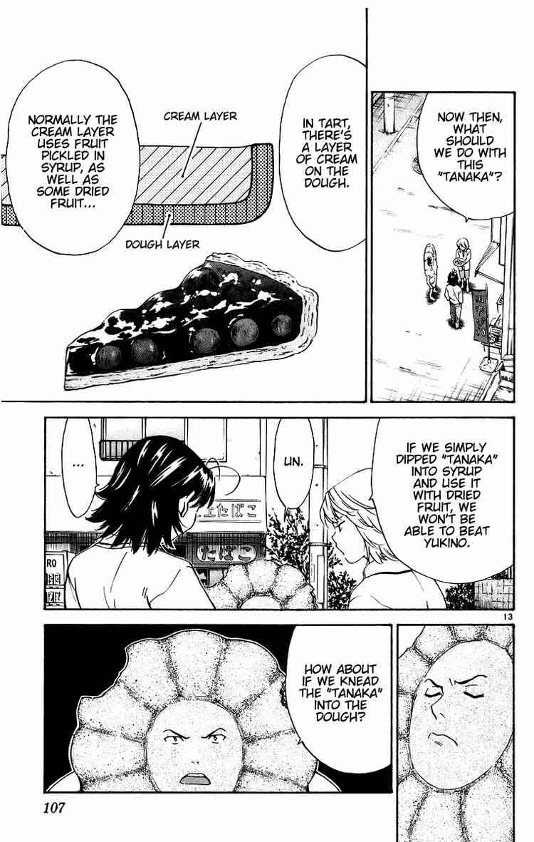 Page 13 Chapter 198 Yakitate!! Japan