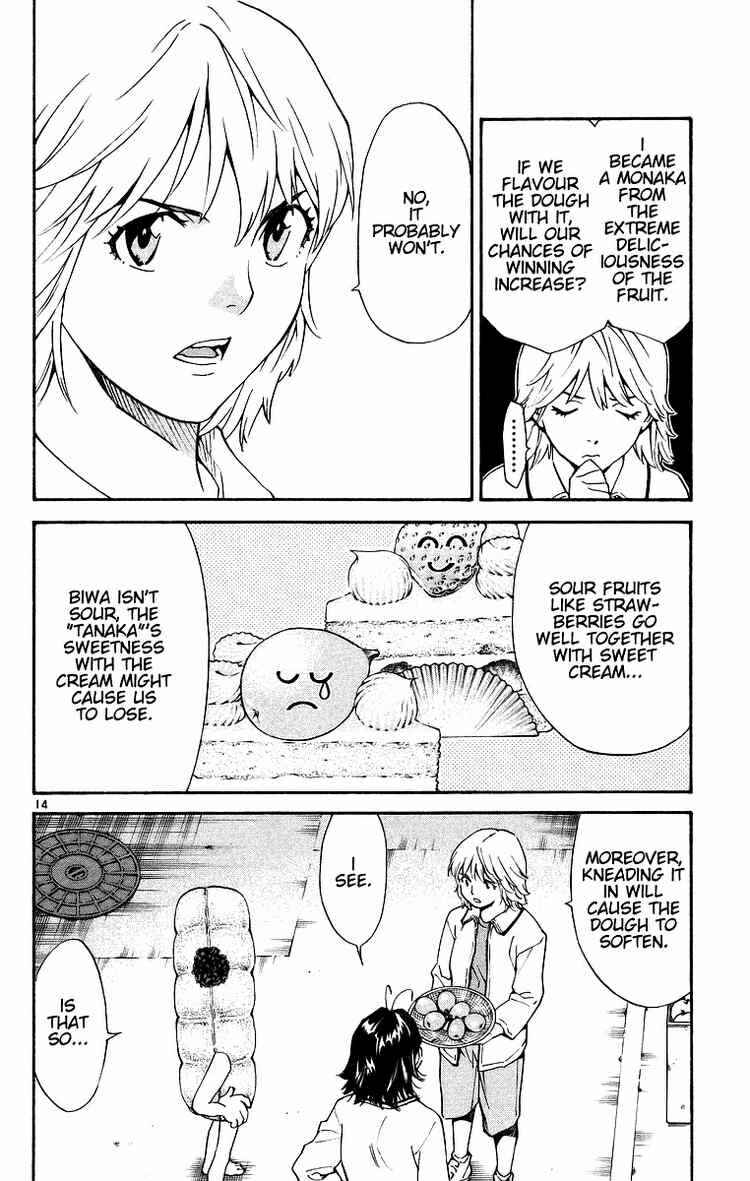 Page 14 Chapter 198 Yakitate!! Japan