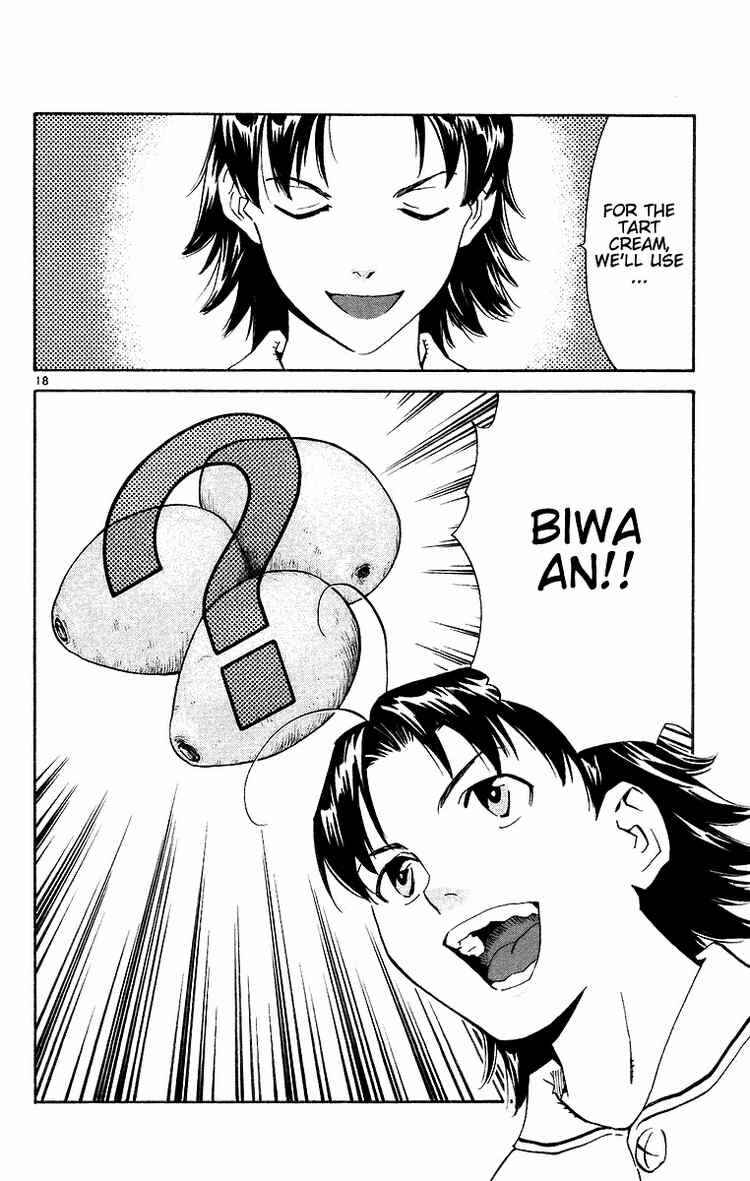 Page 18 Chapter 198 Yakitate!! Japan