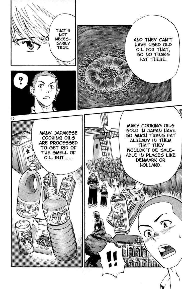 Page 11 Chapter 123 Yakitate!! Japan