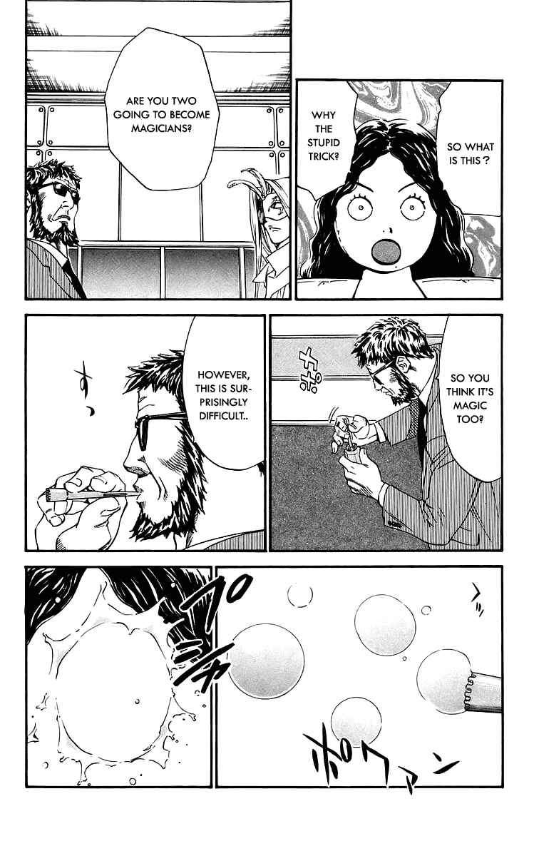 Page 10 Chapter 210 Yakitate!! Japan
