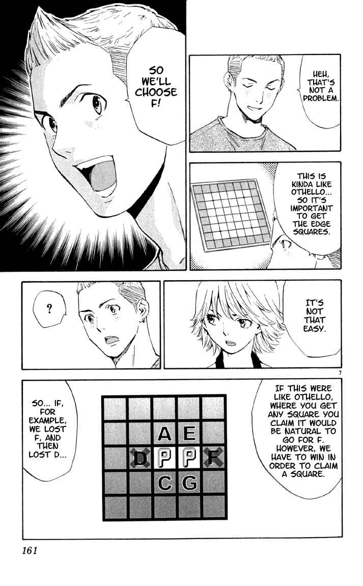 Page 7 Chapter 142 Yakitate!! Japan