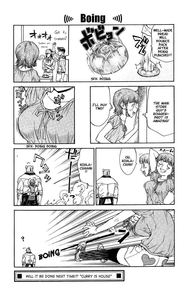 Page 20 Chapter 50 Yakitate!! Japan