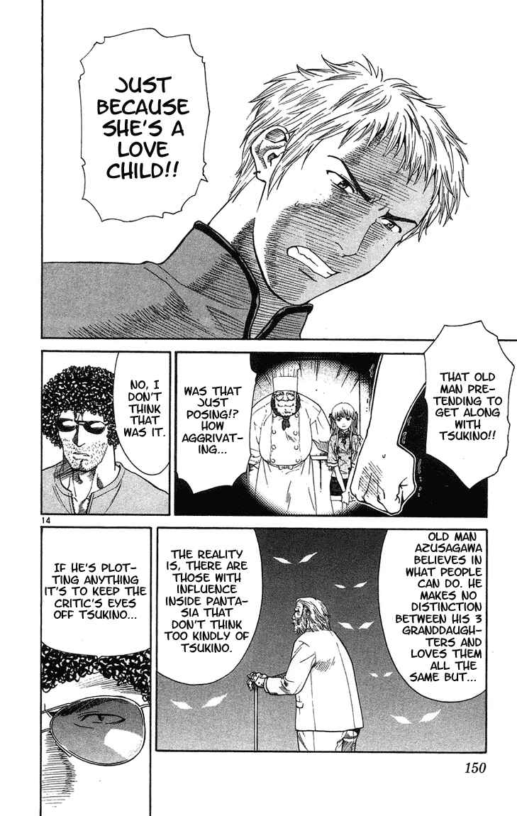 Page 14 Chapter 23 Yakitate!! Japan