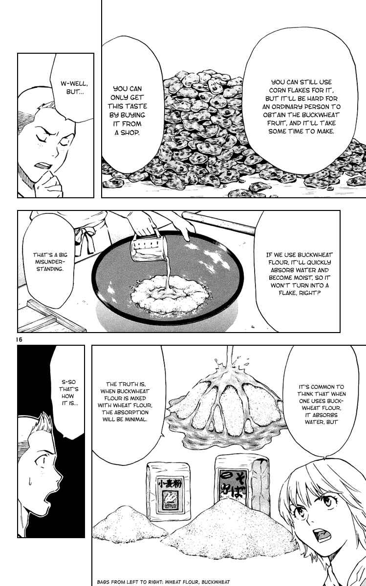 Page 16 Chapter 184 Yakitate!! Japan