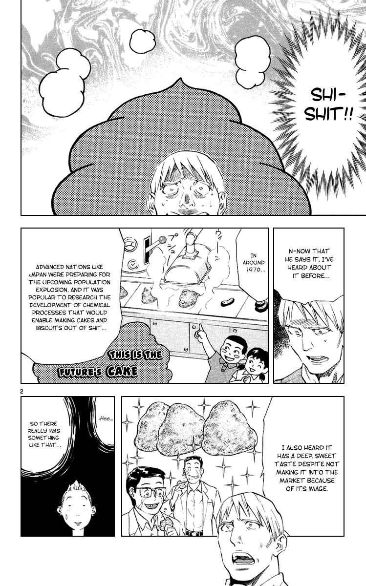 Page 2 Chapter 184 Yakitate!! Japan